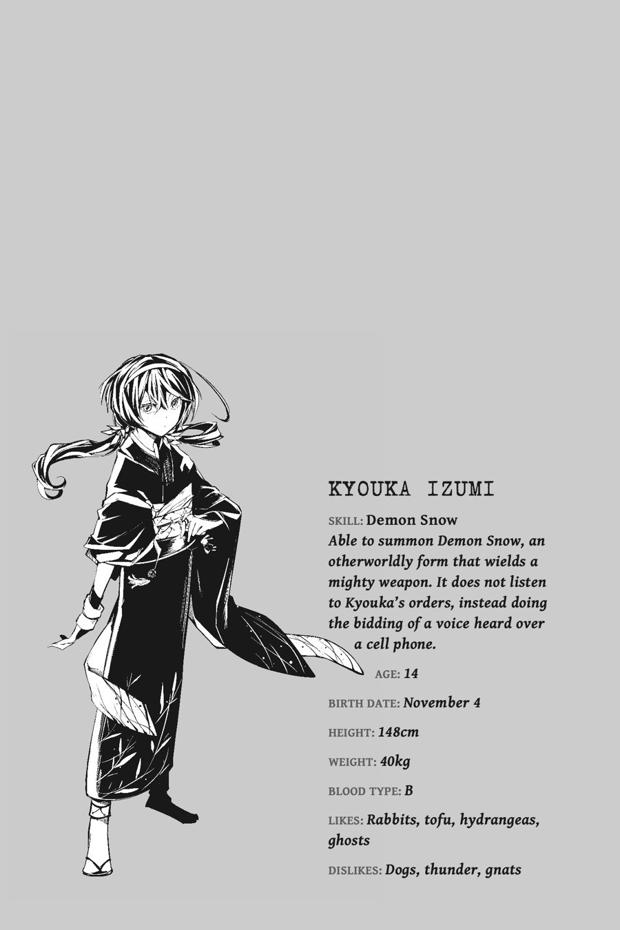 Bungou Stray Dogs, Chapter 16 image 49